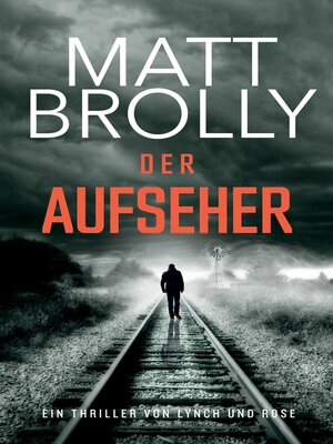 cover image of Der Aufseher